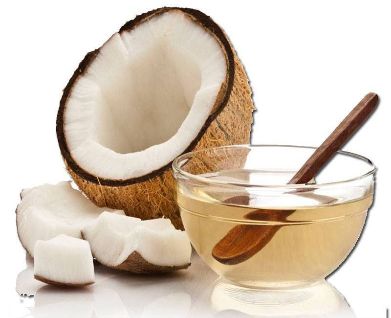 100% natural Coconut oil